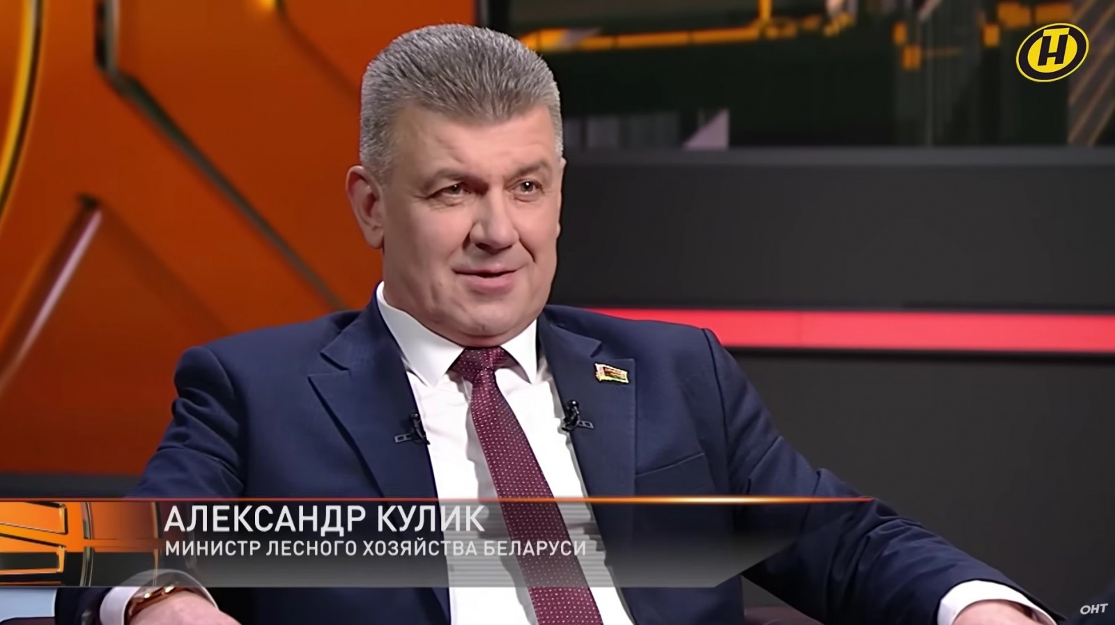 Александр Кулик дал эксклюзивное интервью Марату Маркову (ВИДЕО)