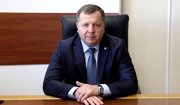 Обращение министра лесного хозяйства Виталия Дрожжи к работникам отрасли